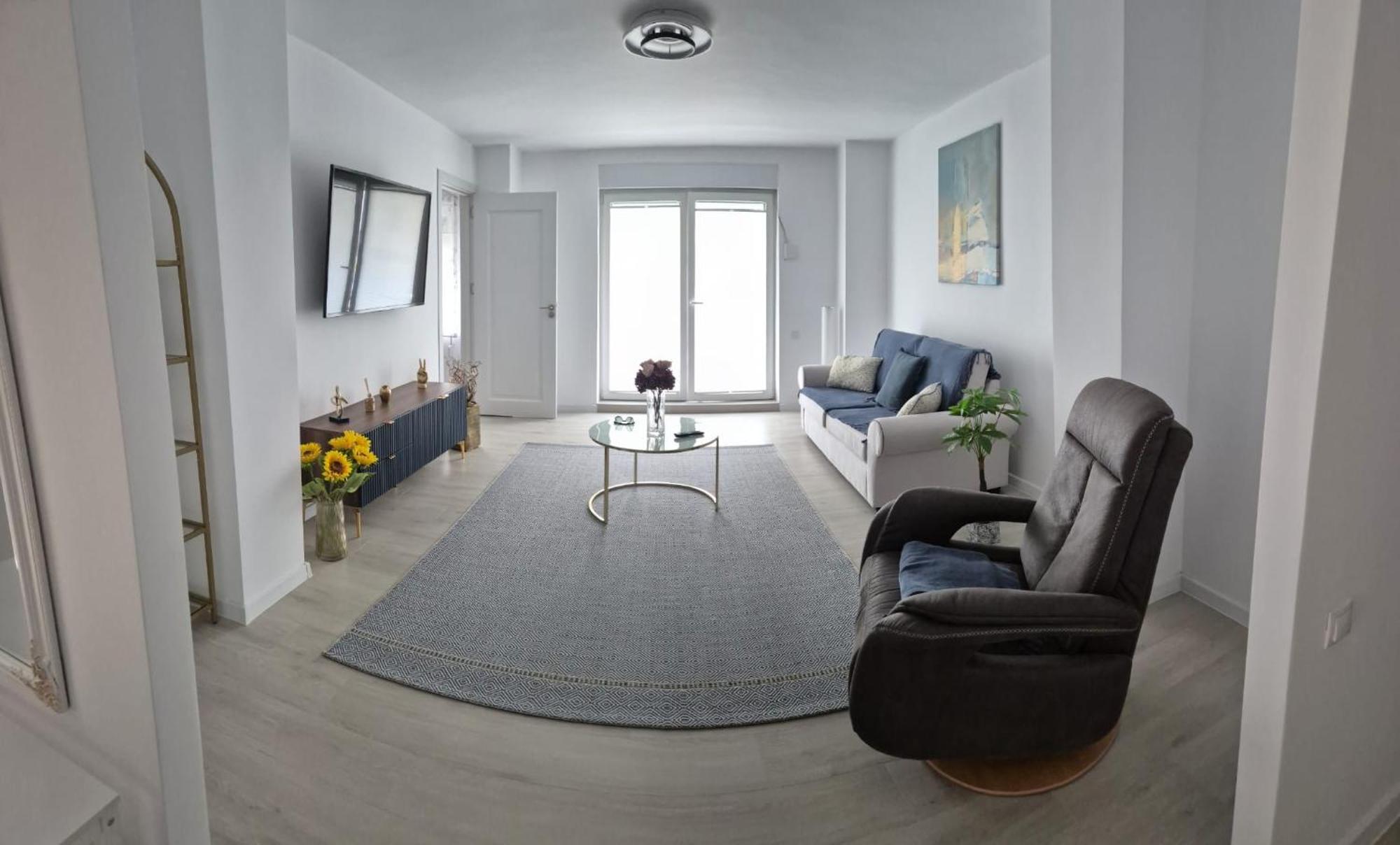 Appartement Tudor *